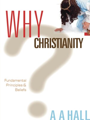 cover image of Why Christianity